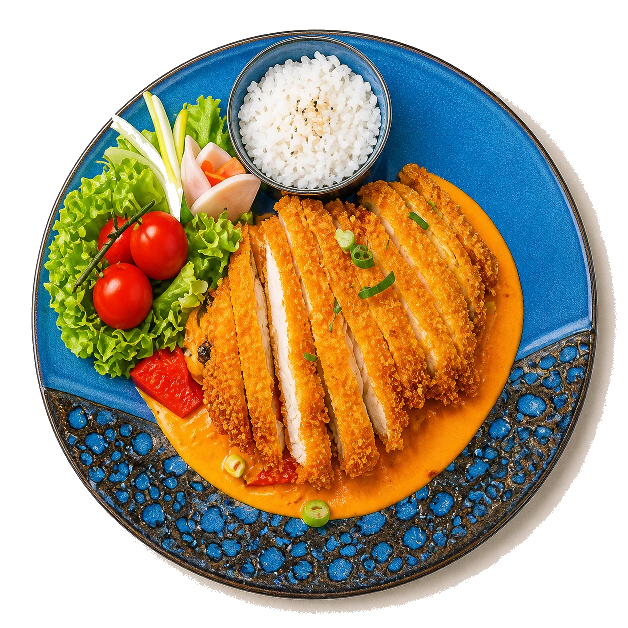 Crispy Chicken Fillet