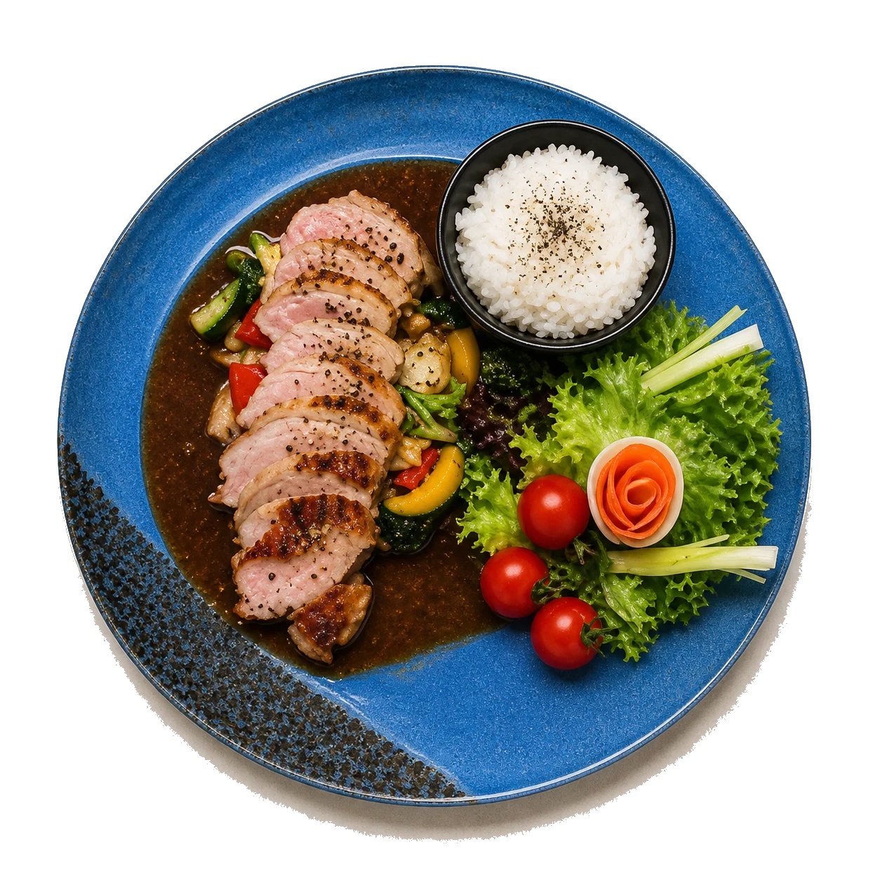 Grilled Duck Ducky Duck