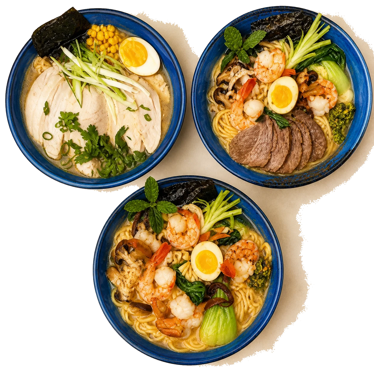 Ramen Nudeln
